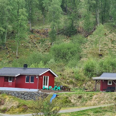 Nordfjordcabins Utvik Buitenkant foto