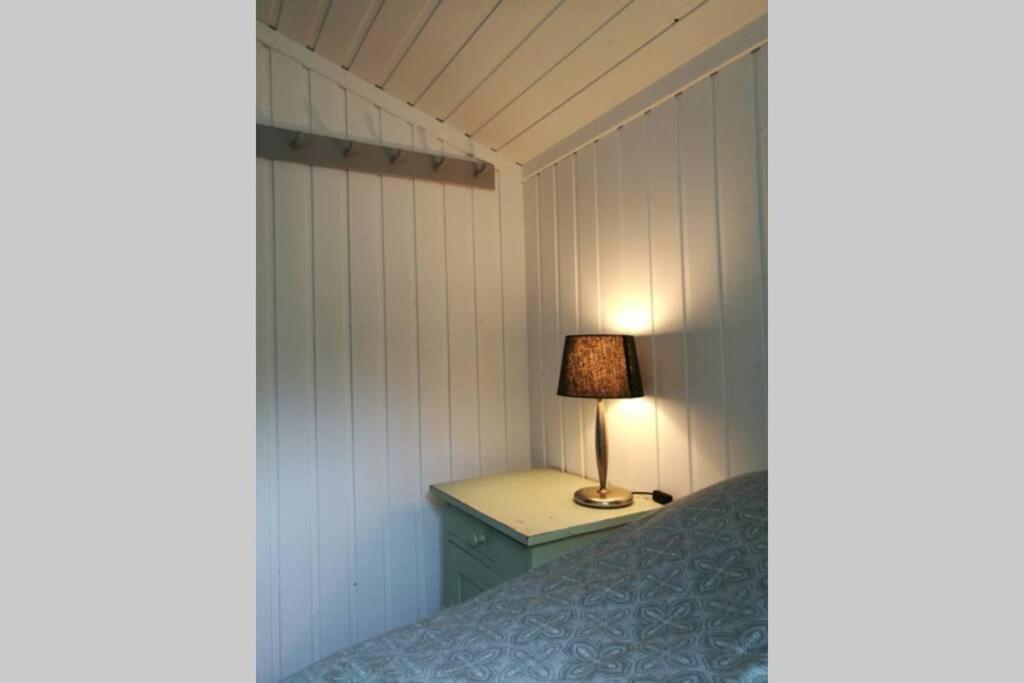 Nordfjordcabins Utvik Buitenkant foto